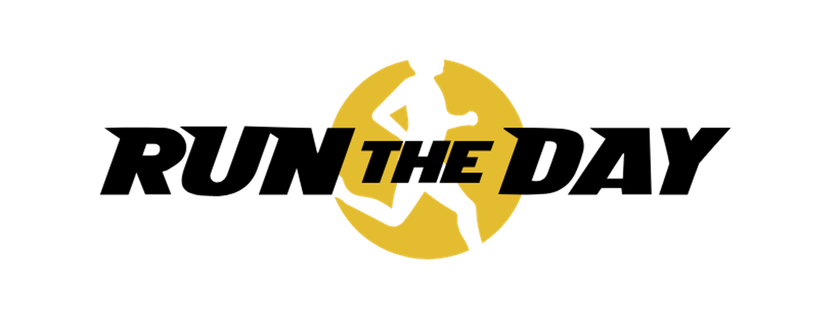 Run The Day running event logo